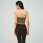 HALTERNECK BRA TOP