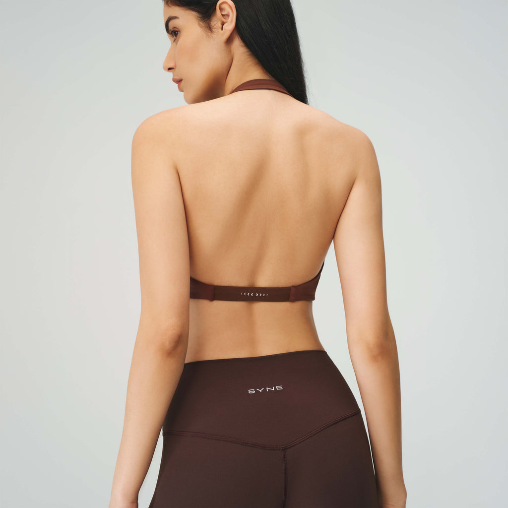TWISTED SPORTS BRA