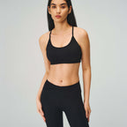 CROSSBACK SPORTS BRA