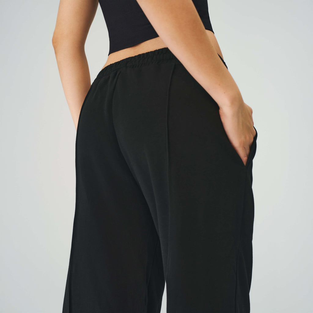 Signature Straight Leg Sweatpants