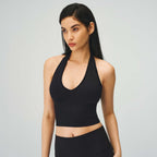 HALTERNECK BRA TOP