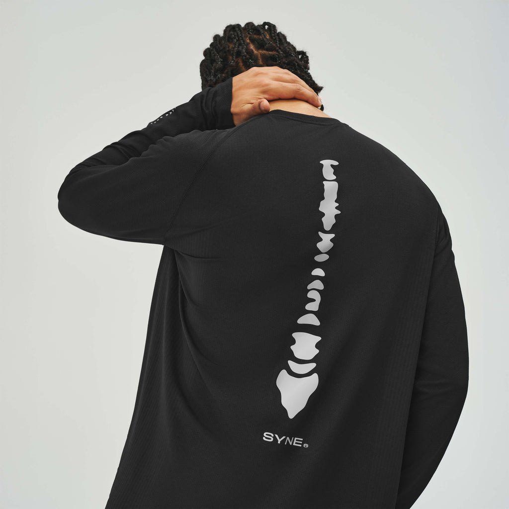 LONG-SLEEVE TEE