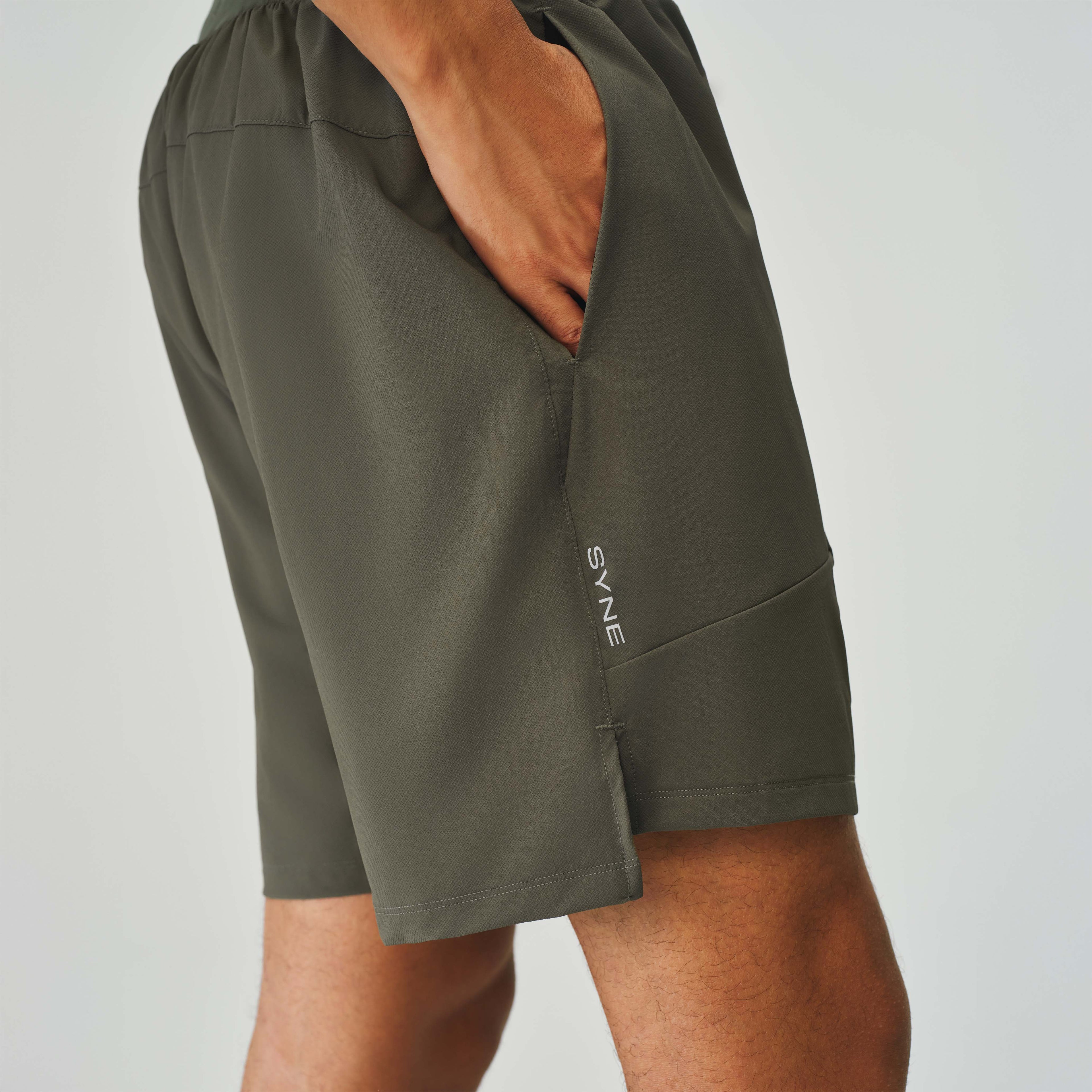 TECH SHORTS