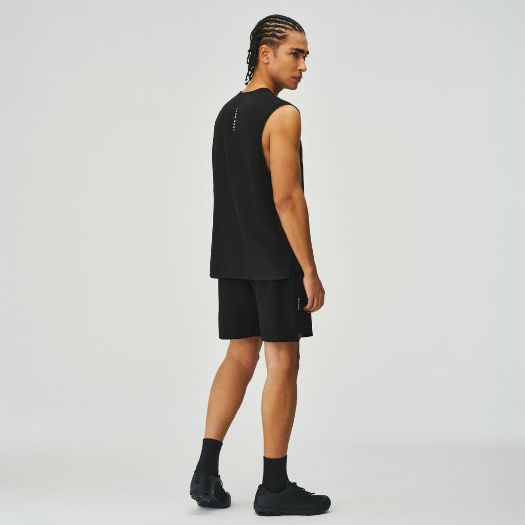 QUICK-DRY SLEEVELESS TEE