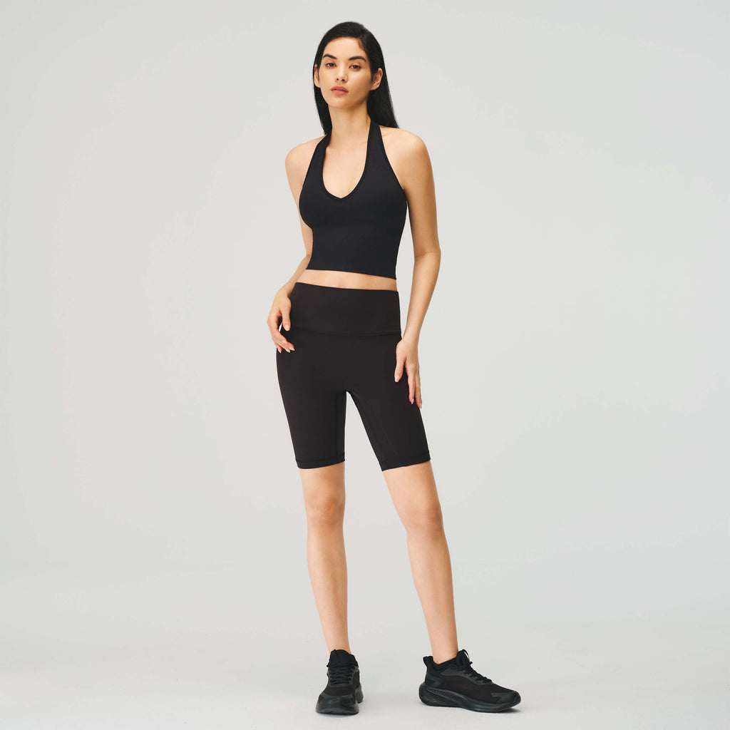 HALTERNECK BRA TOP