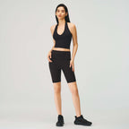 HALTERNECK BRA TOP