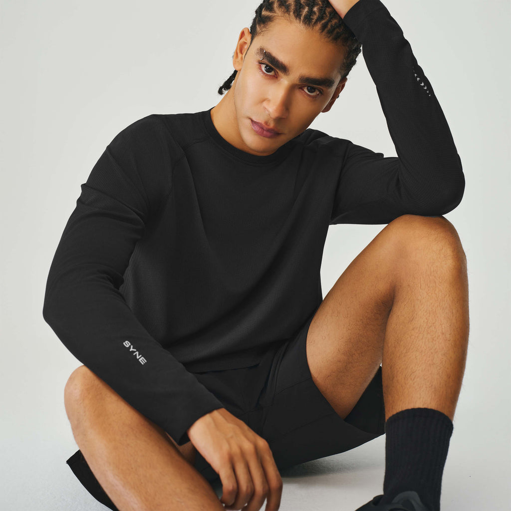 LONG-SLEEVE TEE
