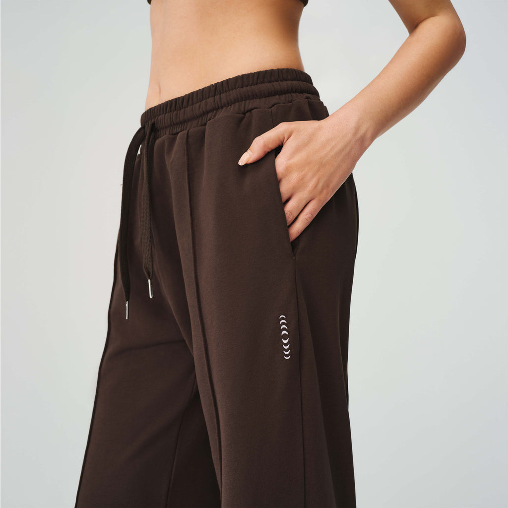 Signature Straight Leg Sweatpants
