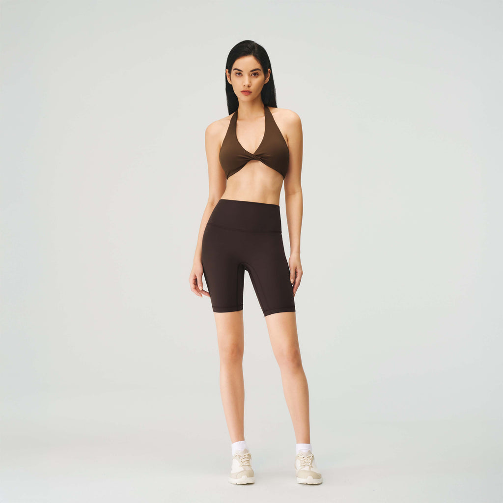 TWISTED SPORTS BRA