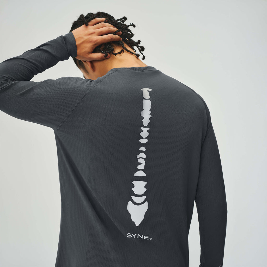 LONG-SLEEVE TEE