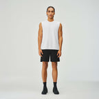 QUICK-DRY SLEEVELESS TEE