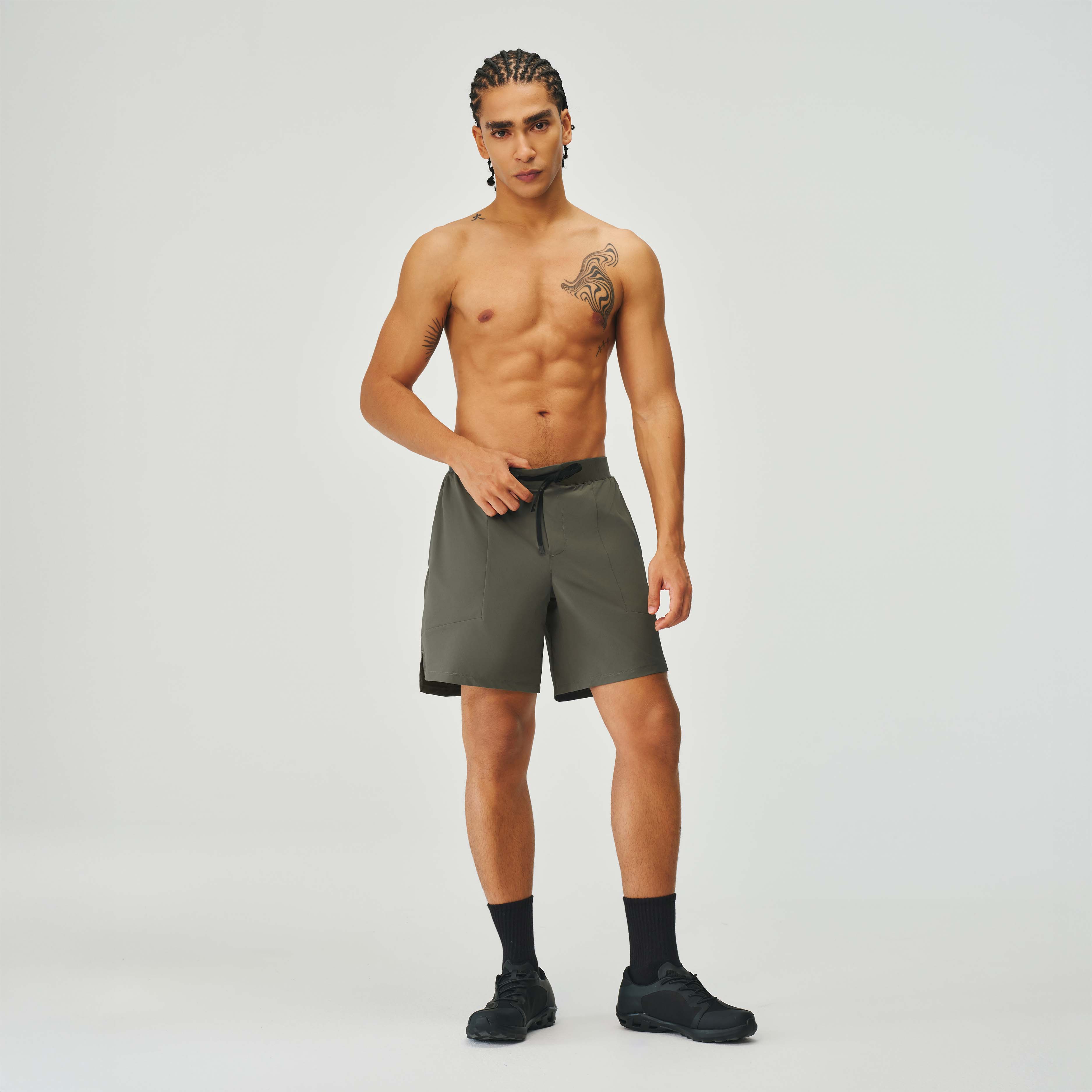 TECH SHORTS
