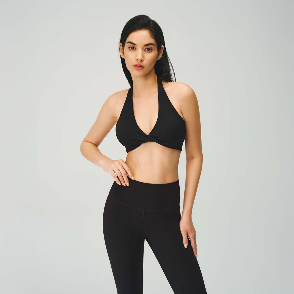 TWISTED SPORTS BRA