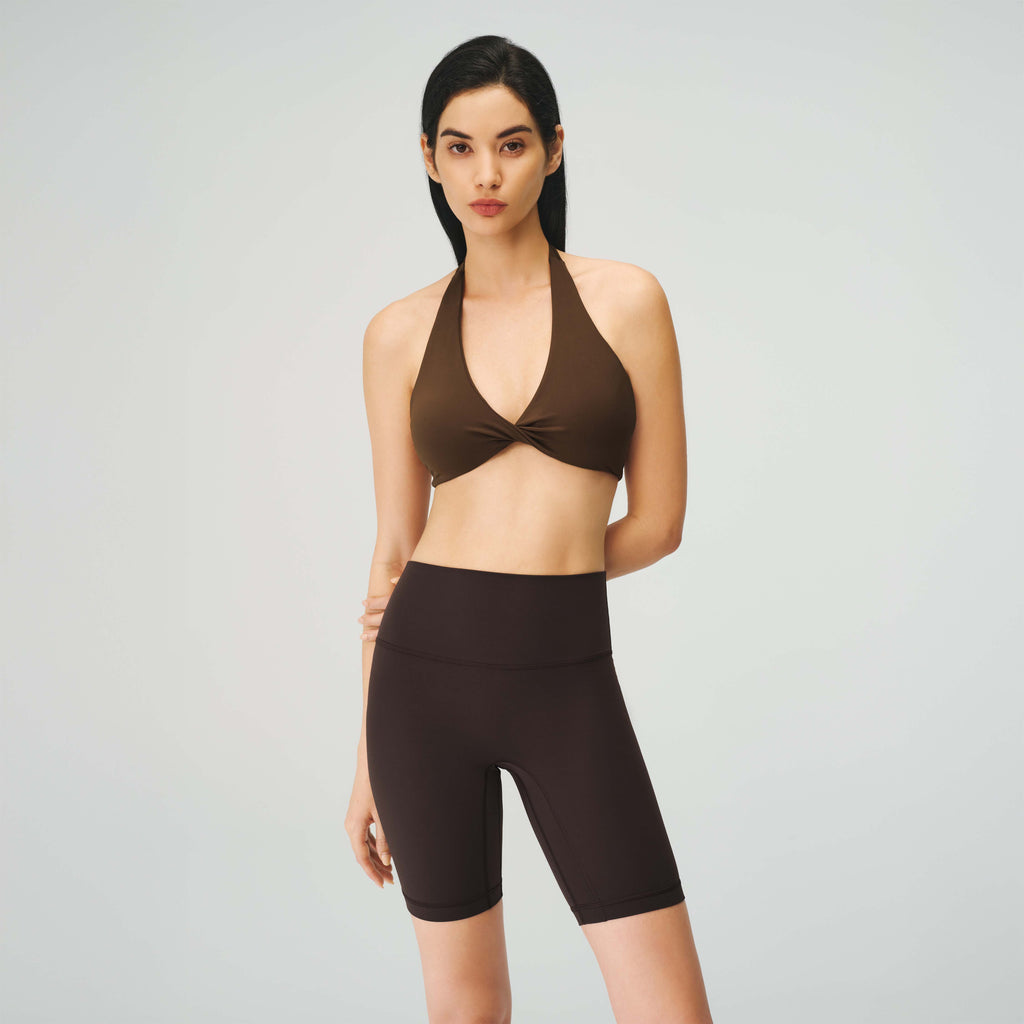 TWISTED SPORTS BRA