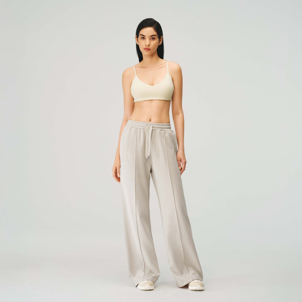 Signature Straight Leg Sweatpants