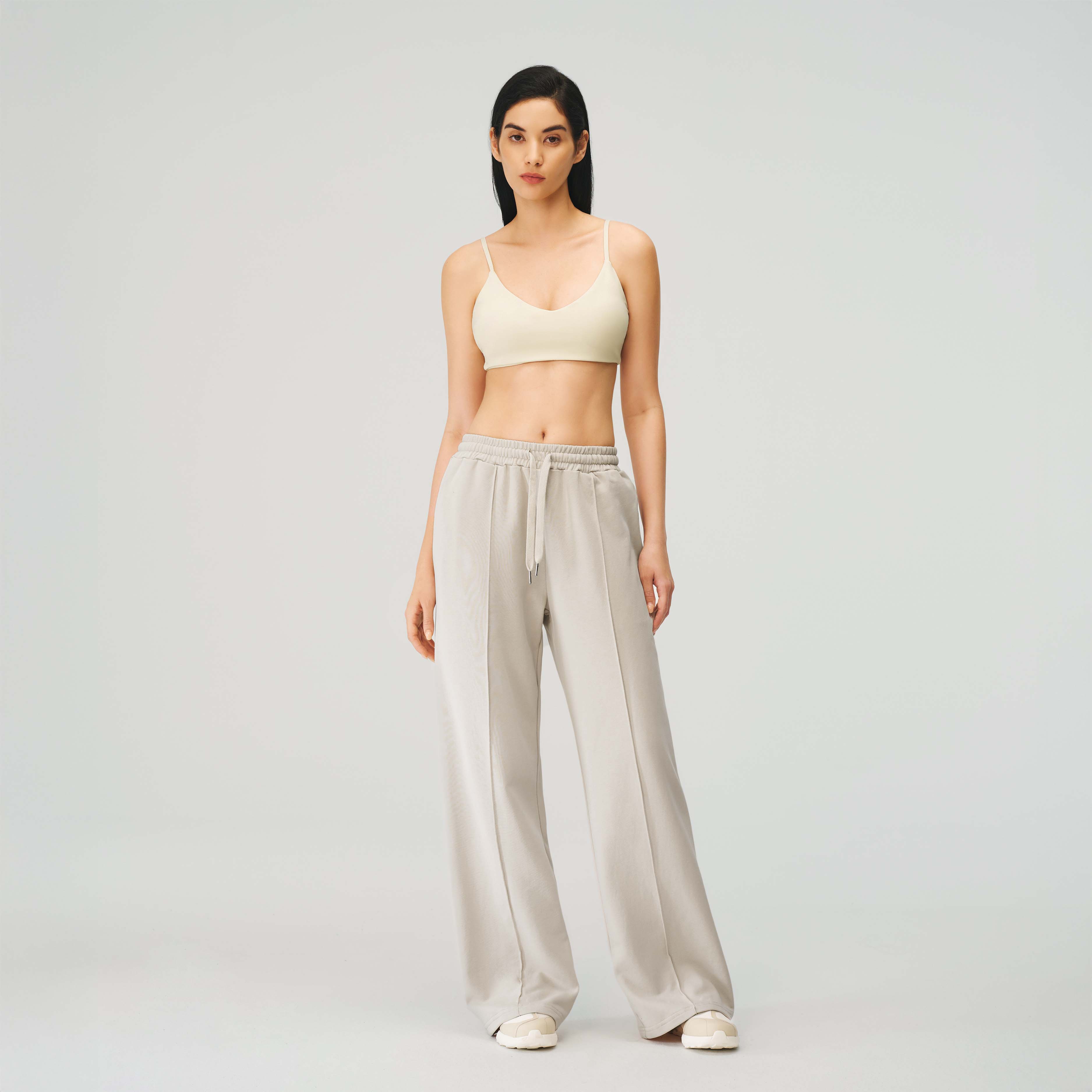 Signature Straight Leg Sweatpants