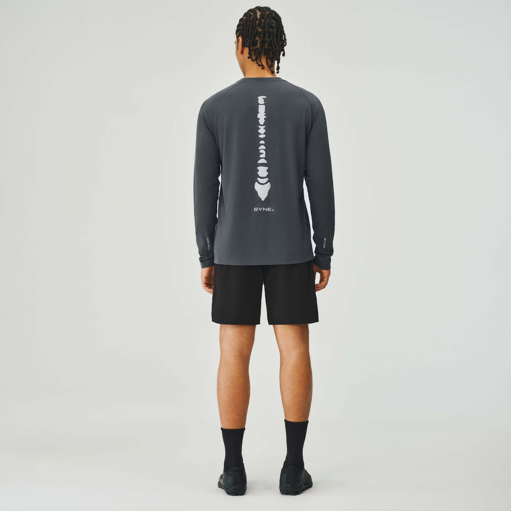 LONG-SLEEVE TEE