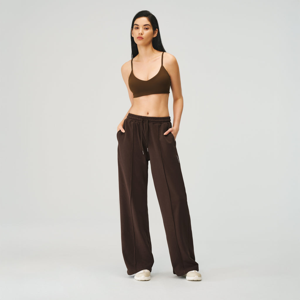 Signature Straight Leg Sweatpants