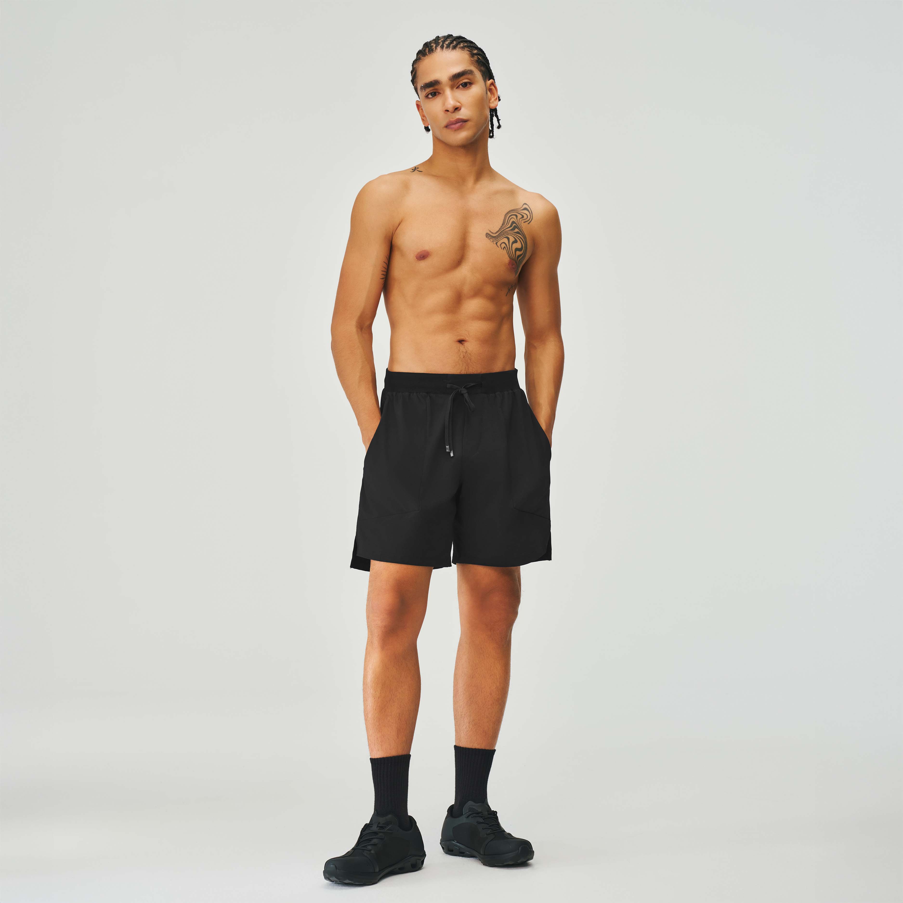 TECH SHORTS