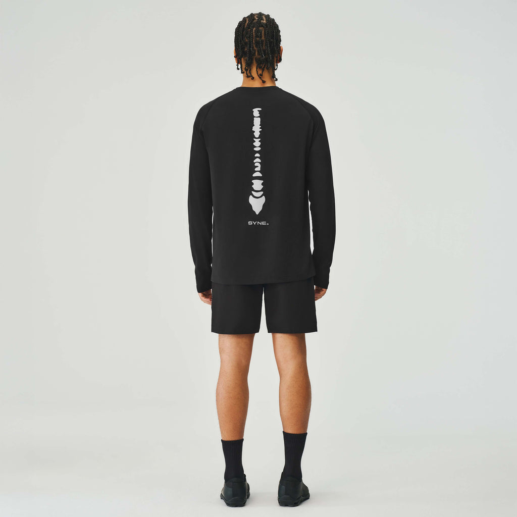 LONG-SLEEVE TEE