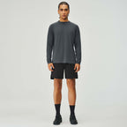 LONG-SLEEVE TEE