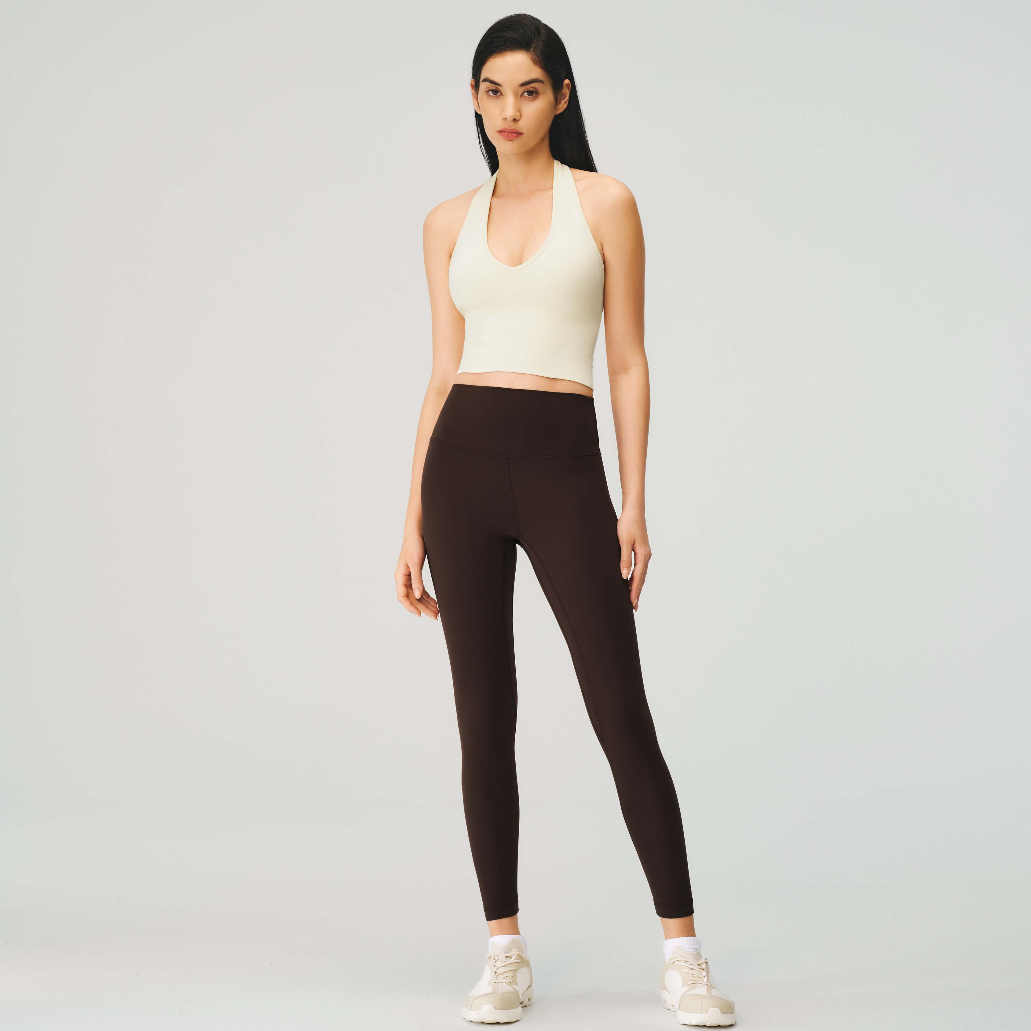 HALTERNECK BRA TOP