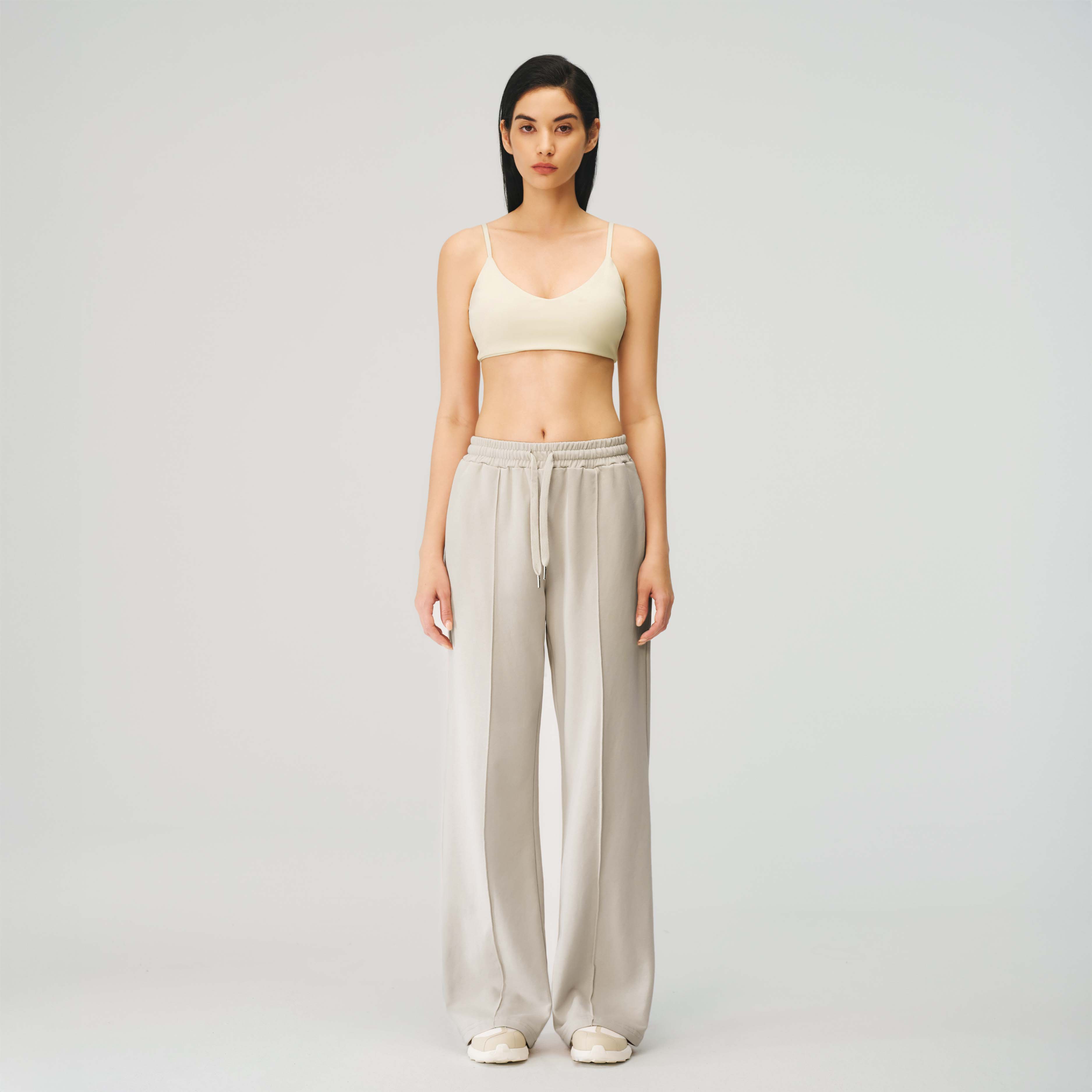 Signature Straight Leg Sweatpants