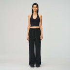 Signature Straight Leg Sweatpants