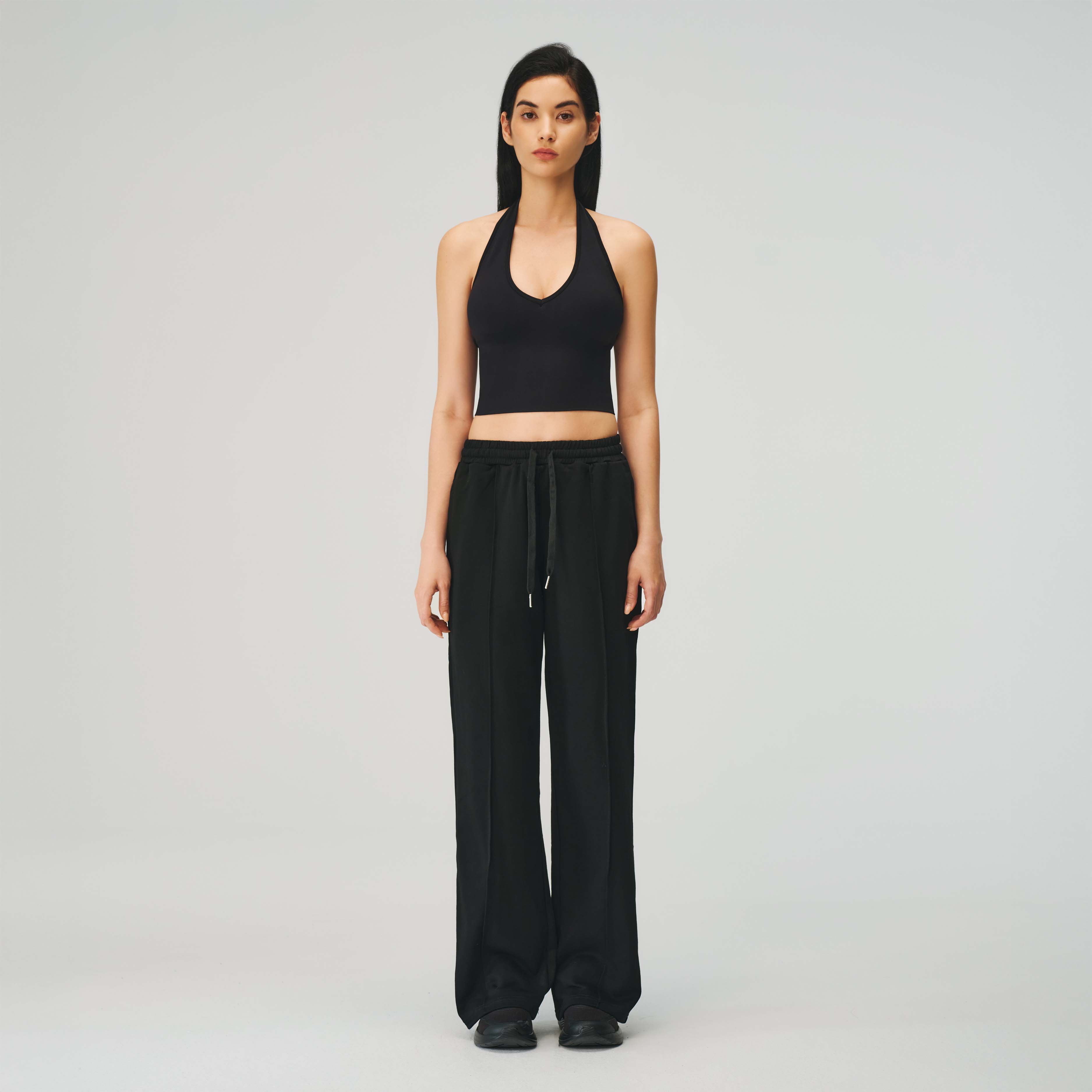 Signature Straight Leg Sweatpants