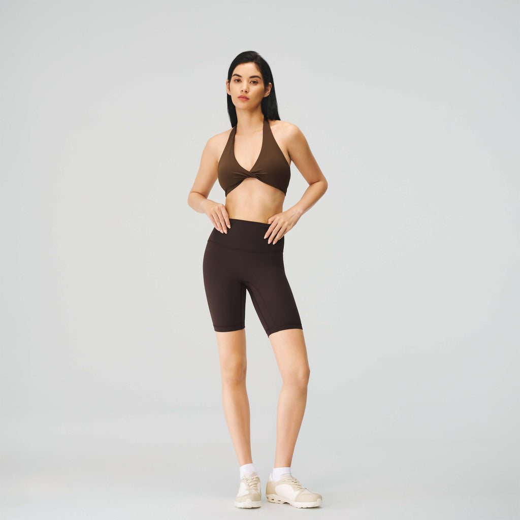TWISTED SPORTS BRA